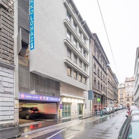 Very Central Convenient Flat بودابست المظهر الخارجي الصورة