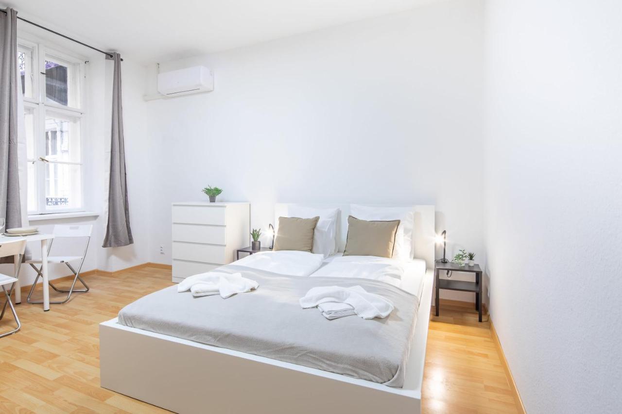 Very Central Convenient Flat بودابست المظهر الخارجي الصورة