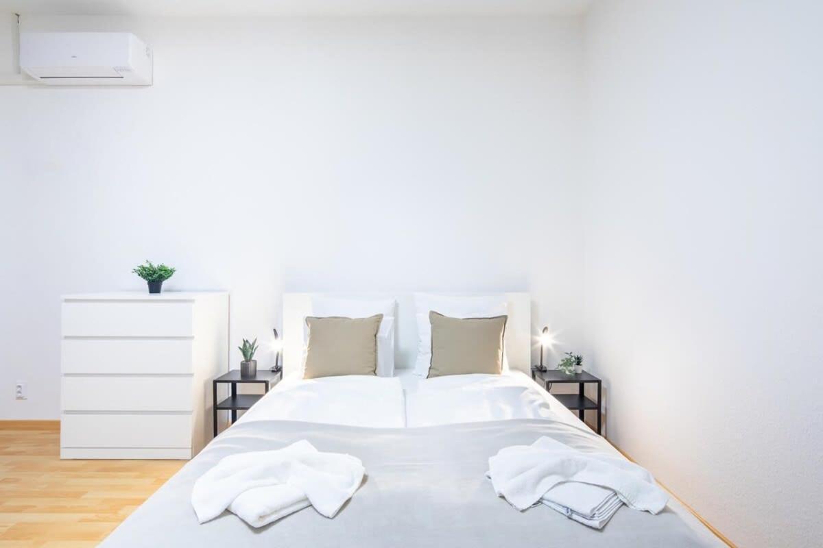 Very Central Convenient Flat بودابست المظهر الخارجي الصورة