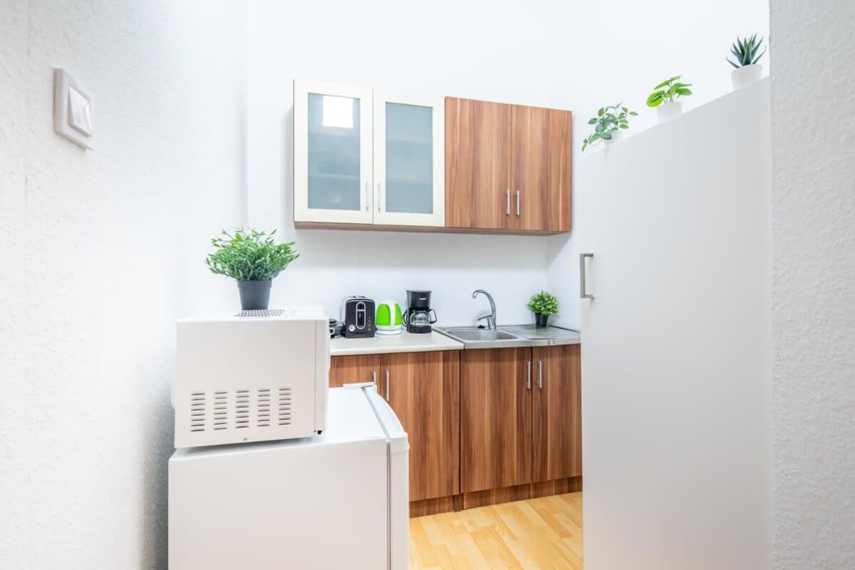 Very Central Convenient Flat بودابست المظهر الخارجي الصورة