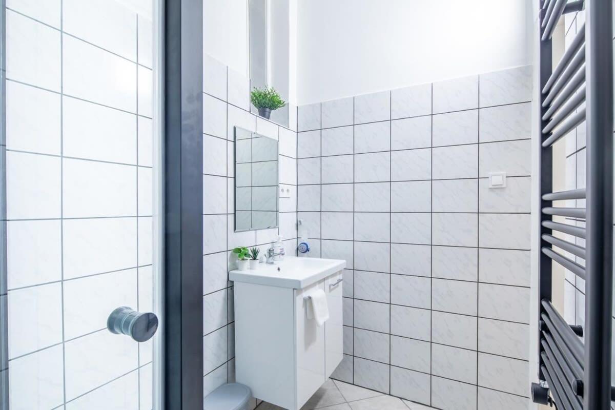 Very Central Convenient Flat بودابست المظهر الخارجي الصورة