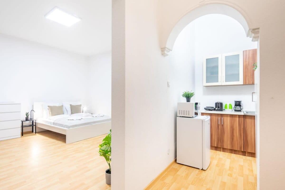 Very Central Convenient Flat بودابست المظهر الخارجي الصورة