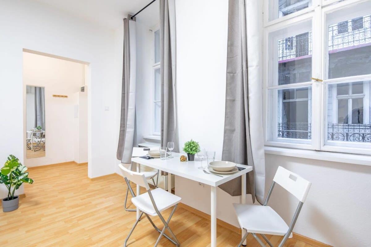 Very Central Convenient Flat بودابست المظهر الخارجي الصورة